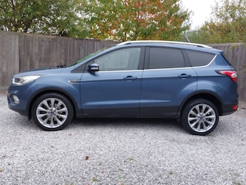 Used Ford Kuga 2019 for sale - 76321573: Photo