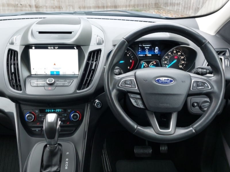 Used Ford Kuga 2019 for sale - 76321573: Photo 7