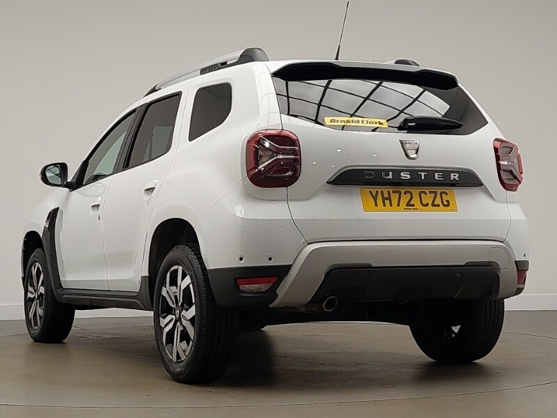 Used Dacia Duster 2022 for sale - 76339111: Photo 3