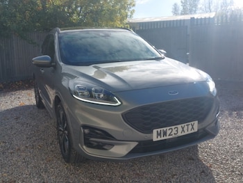 2023 - 1.5 EcoBoost 150 ST-Line X Edition 5dr