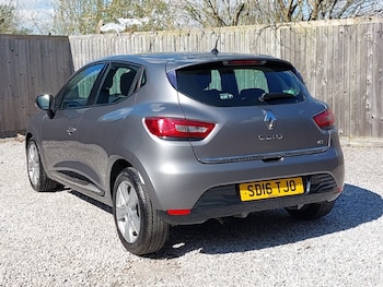 Used Renault Clio 2016 for sale - 78113247: Photo