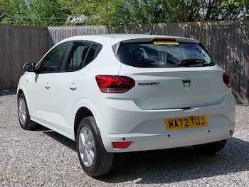 Used Dacia Sandero 2022 for sale - 78703972: Photo