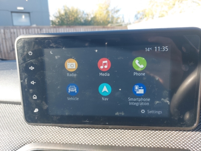 Used Dacia Sandero Stepway 2022 for sale - 76606278: Photo 10