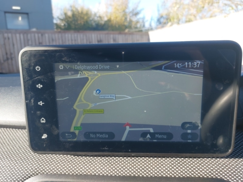 Used Dacia Sandero Stepway 2022 for sale - 76606278: Photo 18