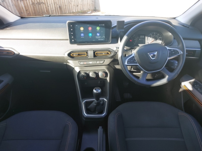 Used Dacia Sandero Stepway 2022 for sale - 76606278: Photo 2