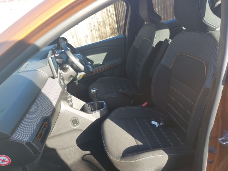 Used Dacia Sandero Stepway 2022 for sale - 76606278: Photo 5