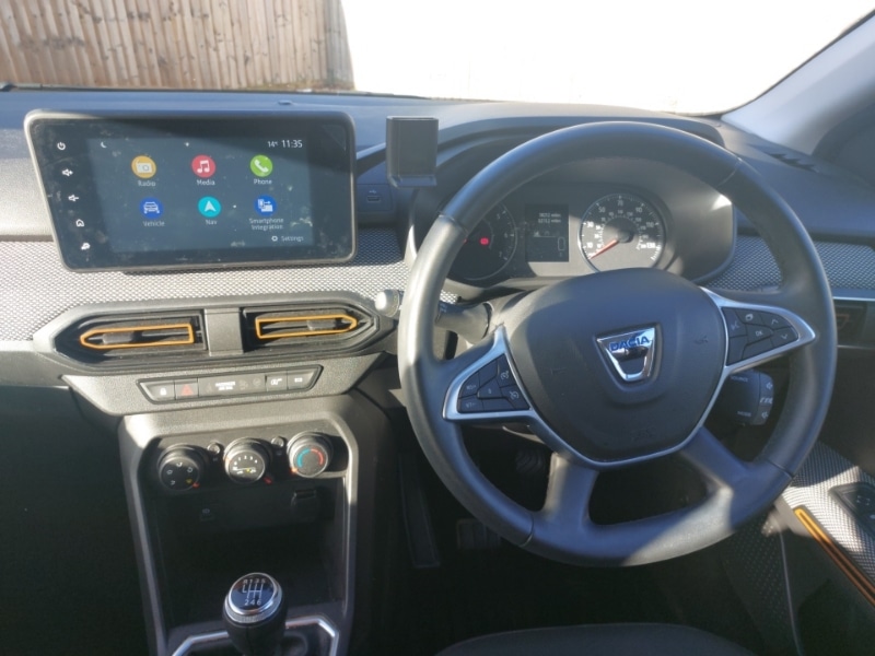 Used Dacia Sandero Stepway 2022 for sale - 76606278: Photo 7