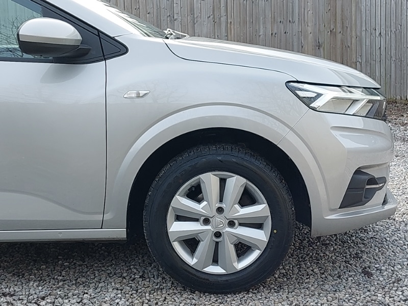 Used Dacia Sandero 2022 for sale - 77731383: Photo 12