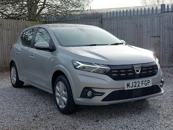 Dacia Sandero feature image