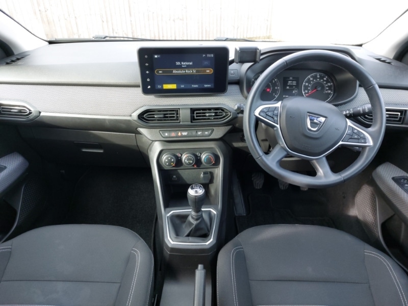 Used Dacia Sandero 2022 for sale - 77731383: Photo 2