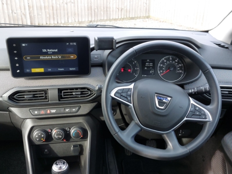 Used Dacia Sandero 2022 for sale - 77731383: Photo 7