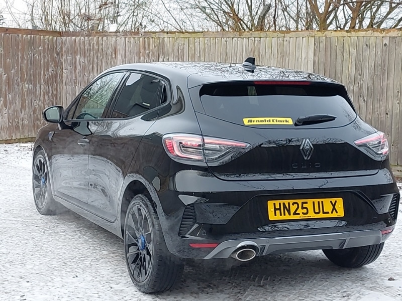 Used Renault Clio 2025 for sale - 77114523: Photo 3