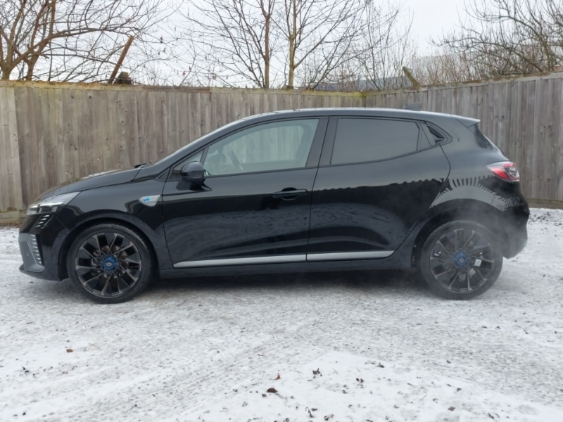 Used Renault Clio 2025 for sale - 77114523: Photo 4