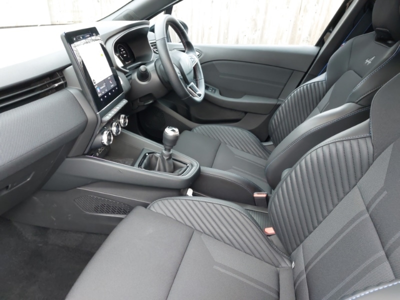 Used Renault Clio 2025 for sale - 77114523: Photo 5