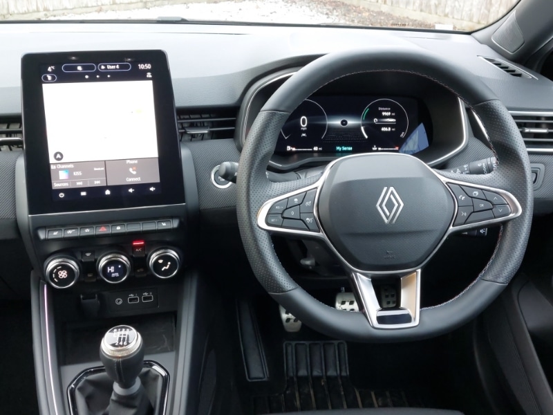 Used Renault Clio 2025 for sale - 77114523: Photo 7