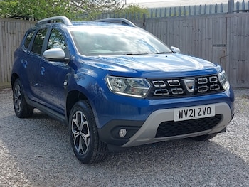 Used Dacia Duster 2021 for sale - 78346833: Photo