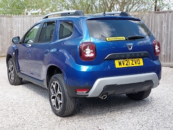 Used Dacia Duster 2021 for sale - 78346833: Photo