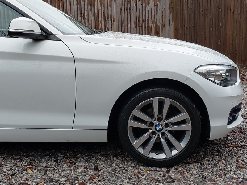 Used BMW 1 Series 2019 for sale - 76954848: Photo 12