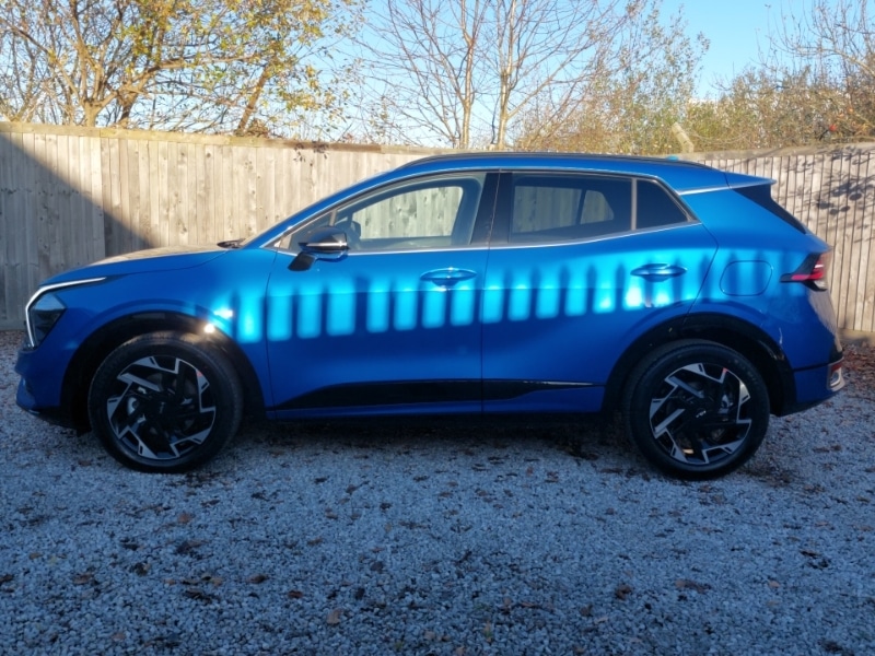 Used Kia Sportage 2025 for sale - 76695957: Photo 4