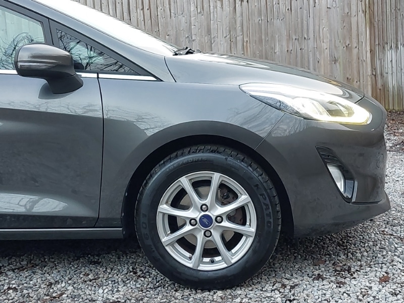 Used Ford Fiesta 2018 for sale - 77201849: Photo 12