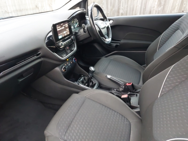 Used Ford Fiesta 2018 for sale - 77201849: Photo 5