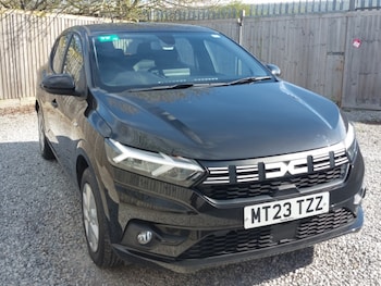 Used Dacia Sandero 2023 for sale - 78146850: Photo