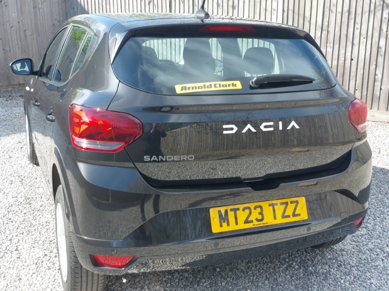 Used Dacia Sandero 2023 for sale - 78146850: Photo 3