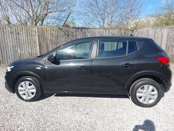 Used Dacia Sandero 2023 for sale - 78146850: Photo