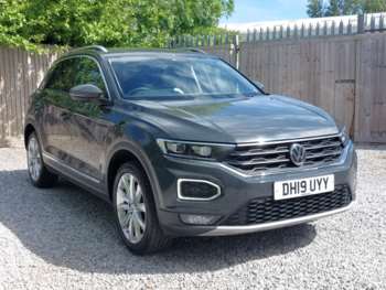2019 - 2.0 TDI SEL 5dr