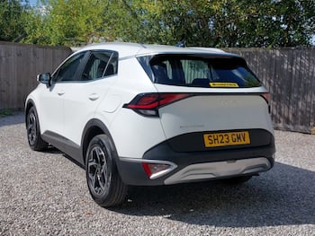 Used Kia Sportage 2023 for sale - 79597642: Photo