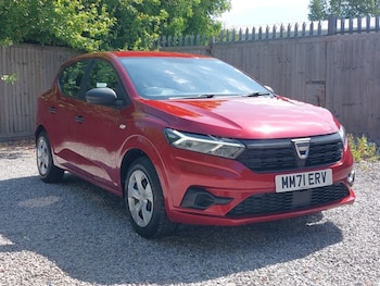 Used Dacia Sandero 2022 for sale - 79505631: Photo