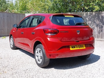 Used Dacia Sandero 2022 for sale - 79505631: Photo