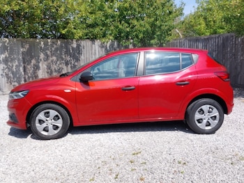 Used Dacia Sandero 2022 for sale - 79505631: Photo