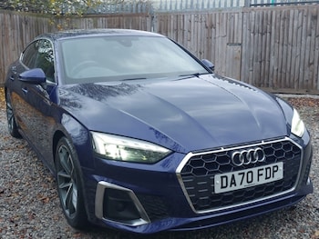 Used Audi A5 2020 for sale - 76548723: Photo