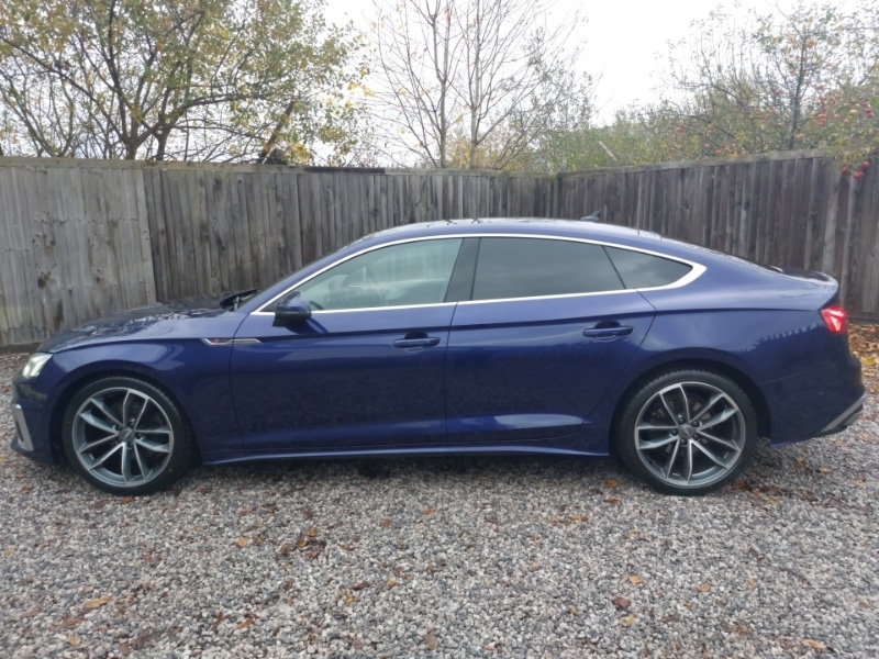 Used Audi A5 2020 for sale - 76548723: Photo 4