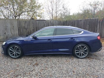 Used Audi A5 2020 for sale - 76548723: Photo