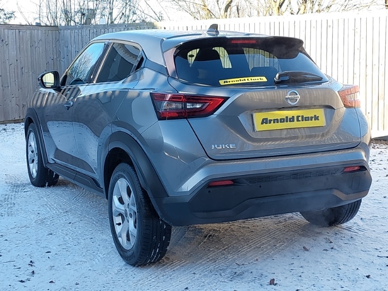 Used Nissan Juke 2020 for sale - 77126669: Photo 3