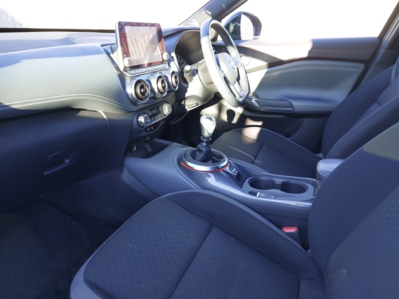 Used Nissan Juke 2020 for sale - 77126669: Photo 5