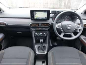 Used Dacia Sandero Stepway 2022 for sale - 75345474: Photo