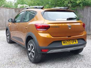 Used Dacia Sandero Stepway 2022 for sale - 75345474: Photo