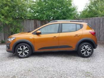 Used Dacia Sandero Stepway 2022 for sale - 75345474: Photo