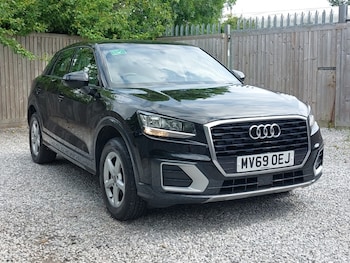 2019 - 30 TDI Technik 5dr