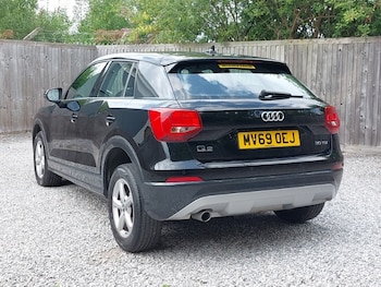 Used Audi Q2 2019 for sale - 75640519: Photo