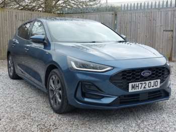 2023 - 1.0 EcoBoost ST-Line 5dr