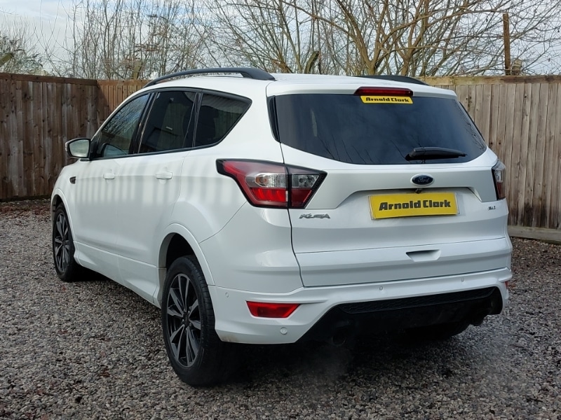 Used Ford Kuga 2019 for sale - 77333642: Photo 3