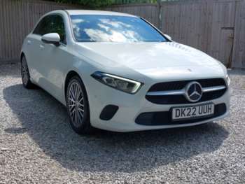 2022 - A180 Sport Executive Edition 5dr Auto