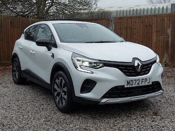 Renault Captur feature image