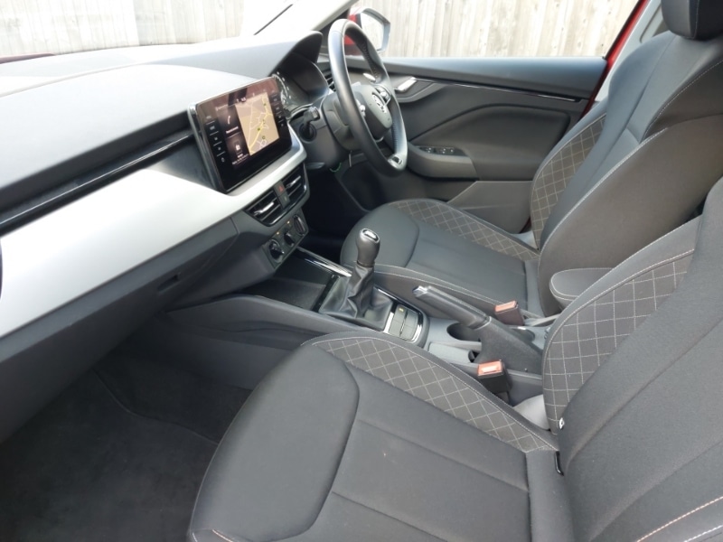 Used Skoda Kamiq 2021 for sale - 77086799: Photo 5