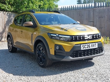 Used Dacia Sandero Stepway 2026 for sale - 79517327: Photo