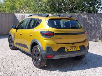 Used Dacia Sandero Stepway 2026 for sale - 79517327: Photo